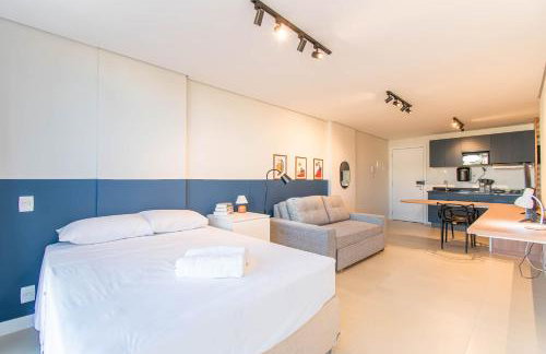 BSB STAY Long Stay Noroeste - Studios Copenhague - Foto 7