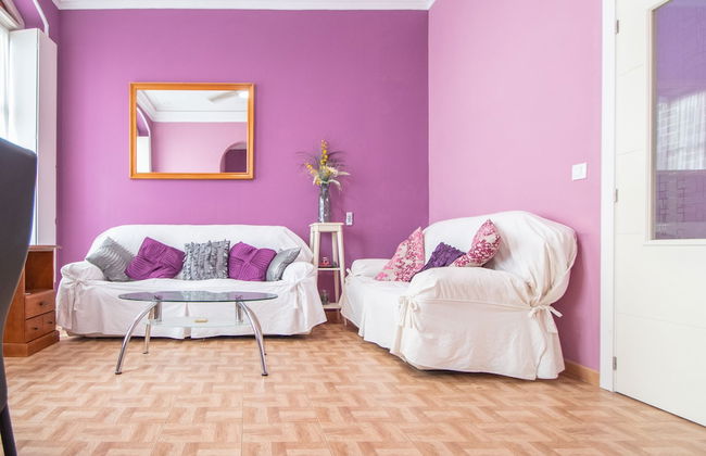 Apartamento del Arqueólogo de Cadiz - Foto 11