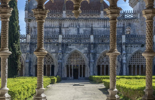 Excursión a los monasterios de Batalha y Alcobaça - Foto 5
