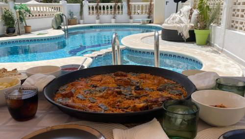 Vivienda a pie de playa con piscina privada - Foto 3