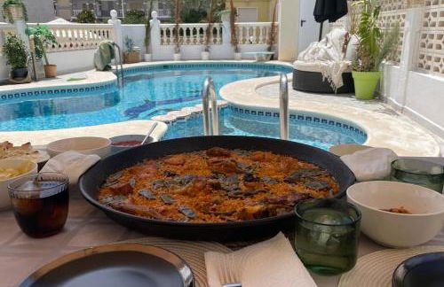 Vivienda a pie de playa con piscina privada - Foto 3