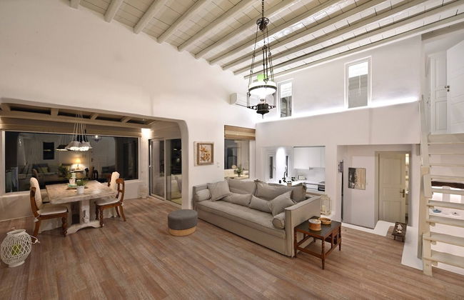 Amazing Sea View Villa Nymph By Calypso Sunset - Foto 16