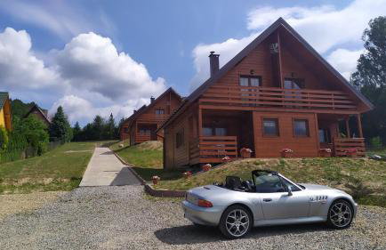 Domki w Beskidach - Foto 4