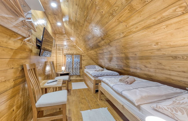 Eco House Lina With Hot Tub and Sauna - Foto 5