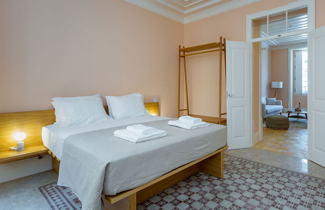 Pombaline Building V. Real Santo António - Foto 2