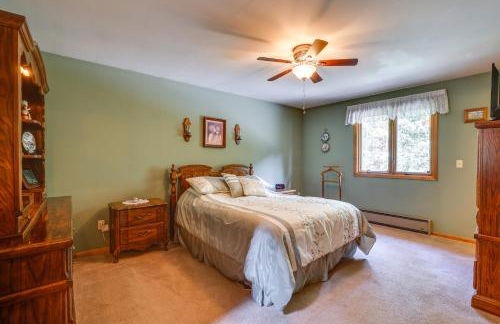 Silver Plume Mountain Haven with Views and Deck! - Foto 18