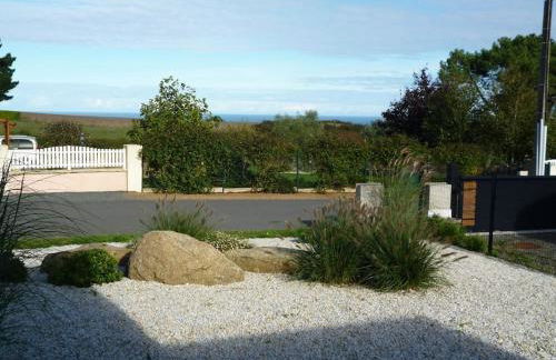 Maison contemporaine vue mer et sauna - Foto 14