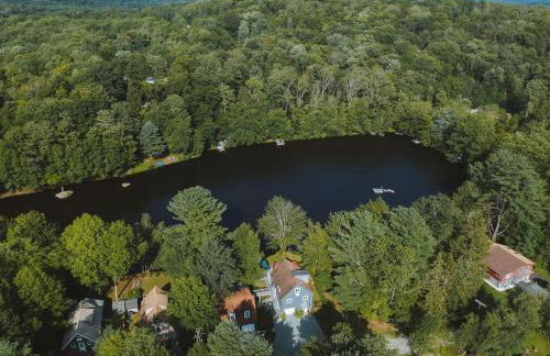 Lake House, Fire Pit, Games Magnolia Lake House - Foto 14