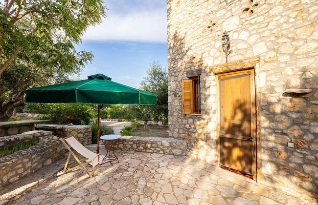 Stone Farmhouse in Groves - Sea Mountain Views - Foto 43