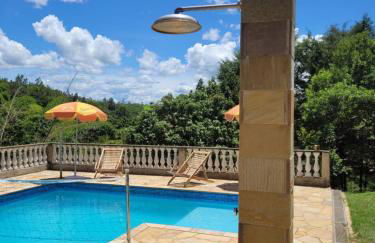 Casa aconchegante em lugar lindo e cheio de Paz - Foto 9