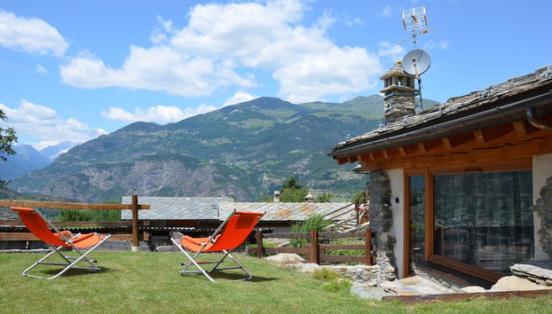 Villetta con Giardino e Panorama Incantevole - Photo 2, Primary image