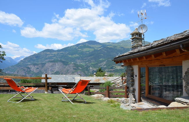 Villetta con Giardino e Panorama Incantevole - Foto 1