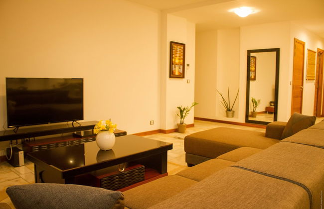 The Streamliner Hotel Apartment - Foto 25