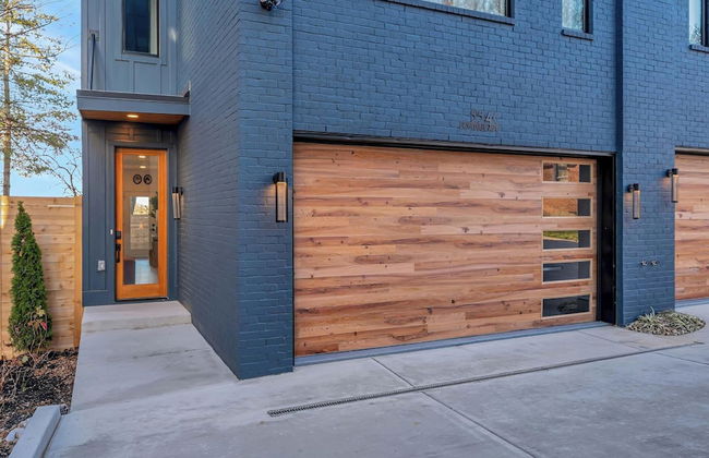 Luxury Hot tub Rooftop Deck Game Room Nashville - Foto 155