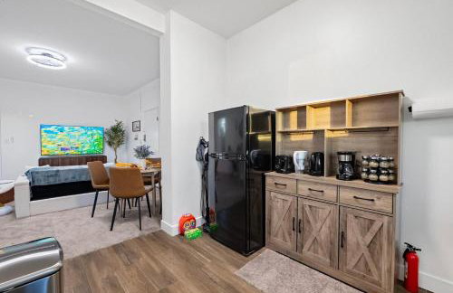 475 Unit 3 Stunning Private 1B unit Kingsize bed &sofa bed AC - Foto 30