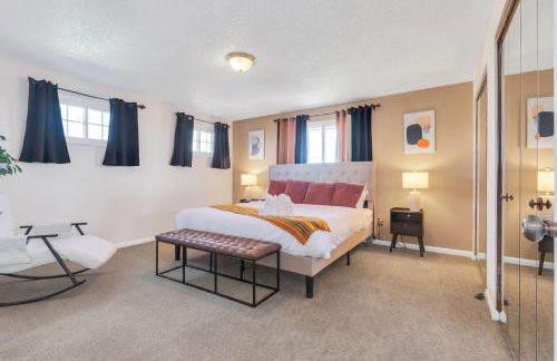 6BD Near DT - BBQ Grill, Games & Football Fun - Photo 20