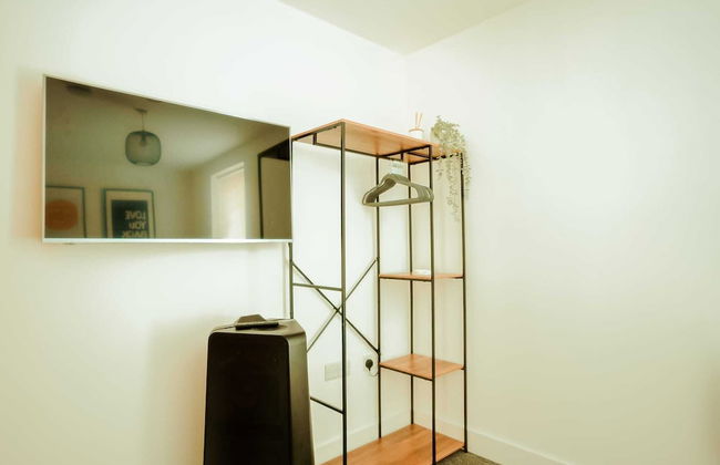 Chic 2 Bedroom Apartment Salford Quays, the Lowry - Foto 15