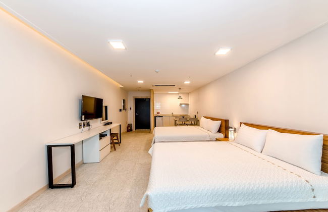 Jeju I've Resort - Foto 36