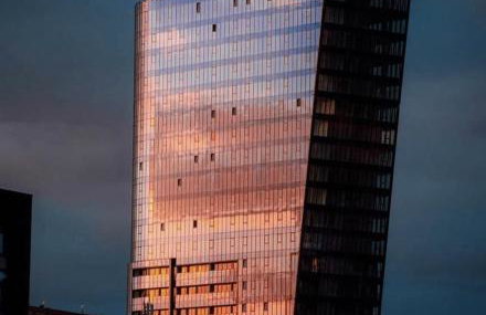 Hanza Tower Apartament Times Square - Foto 17