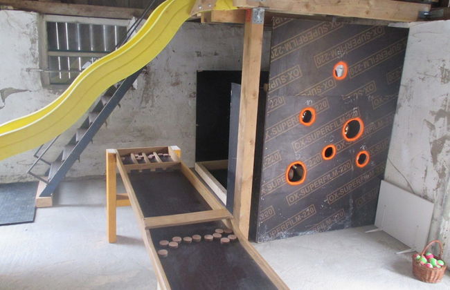 Home in Burg Reuland With Sauna, Terrace - Foto 25