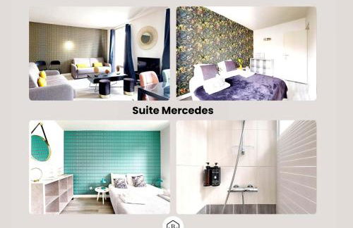 802 Suite Lovely's - Superb Apartment - Foto 14