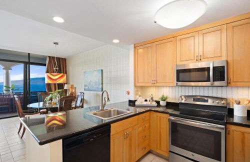 Lahaina Shores PH5 · LS PH5 Penthouse! Enjoy Stunning Ocean Vie - Foto 23