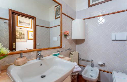 iFlat Campo de' Fiori Panoramic Penthouse - Foto 18