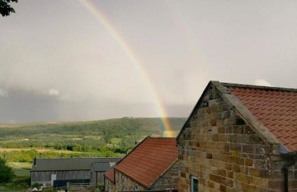 Luddie's Country Cottages - Rose Cottage - Foto 21