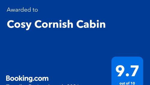 Cosy Cornish Cabin - Photo 2