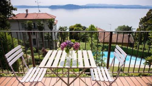 A Balcony on Lake Maggiore - Foto 3