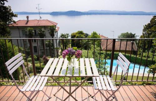 A Balcony on Lake Maggiore - Foto 3