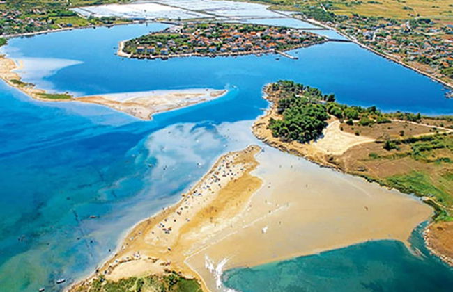 Modern Villa in Nin With Terrace - Foto 24