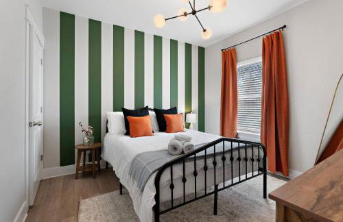 *NEW* Charm on Church ~ Cozy, Modern, Downtown Apt - Foto 6