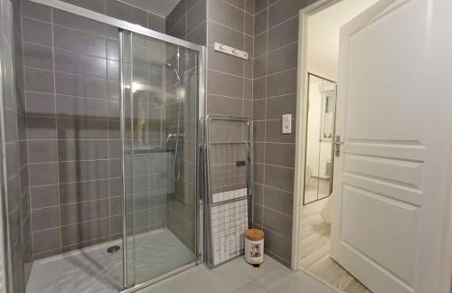 Sylvie8, T2, centre Luchon, jardin, 4 personnes - Foto 14