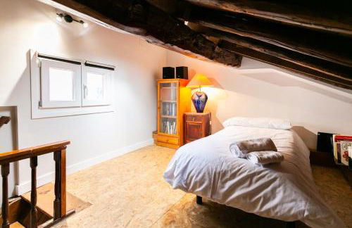 Altior - Balcones a la Catedral - Apartamento exclusivo en el corazón de Ávila - Foto 30