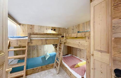 Chalet 5 chambres + dortoir proche pistes Combloux - FR-1-560-173 - Photo 18