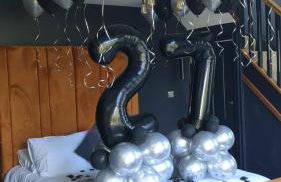 Plas Coch Luxury Barn - Foto 16