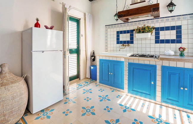 Quaint Holiday Home in Lecce Apulia near Town Center - Foto 7