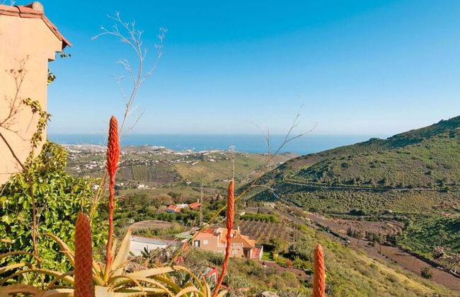 Villa Mansion Bandama, Santa Brigida - Foto 33