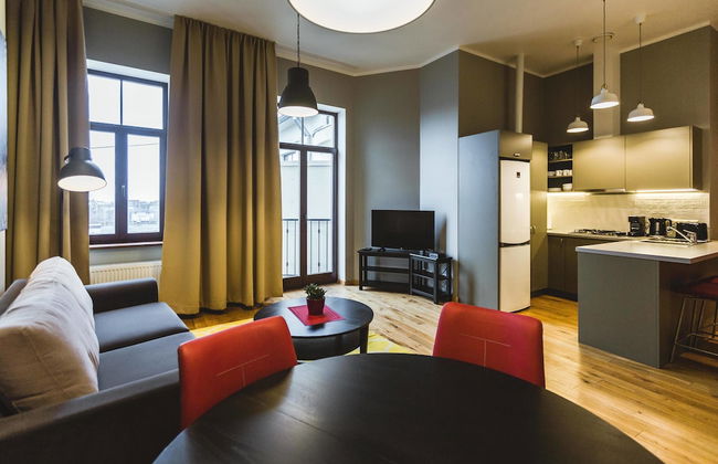 Riga Lux Apartments - Ernesta - Foto 45