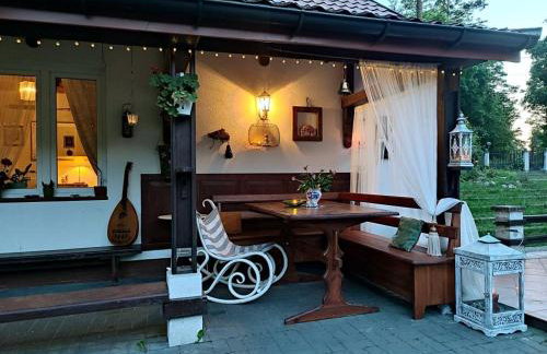 Domek nad Poranną Rosą - Foto 27