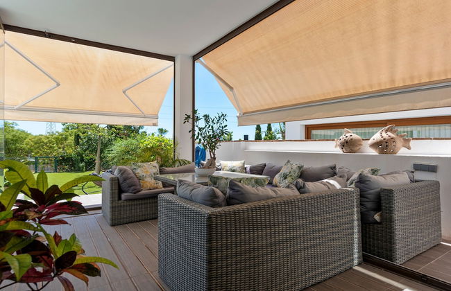 El Higueron Townhouse With Private Pool by Costarentals - Ref 252 - Foto 3