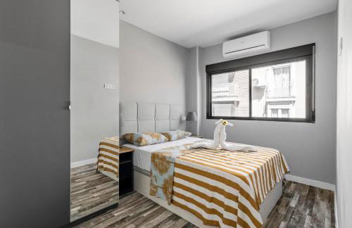 Moderno cerca Santiago Bernabéu- Apartamento AZCA - Photo 4