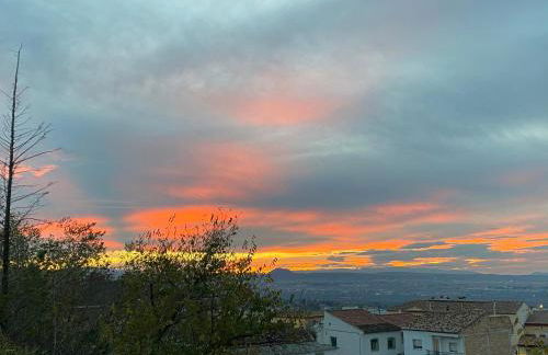 Casita Rural La Rosa de la Huerta con chimenea interior - Foto 54