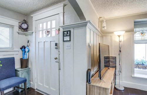 Walkable Queen Anne Cottage Less Than half Mi to Kerry Park - Foto 23