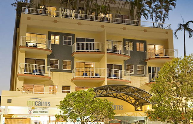 Inn Cairns Boutique Apartments - Photo 21