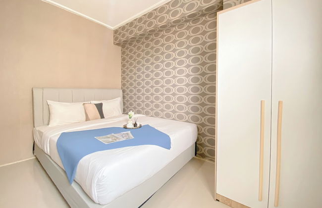 Modern Look 1Br At Cibubur Village Apartment - Foto 5