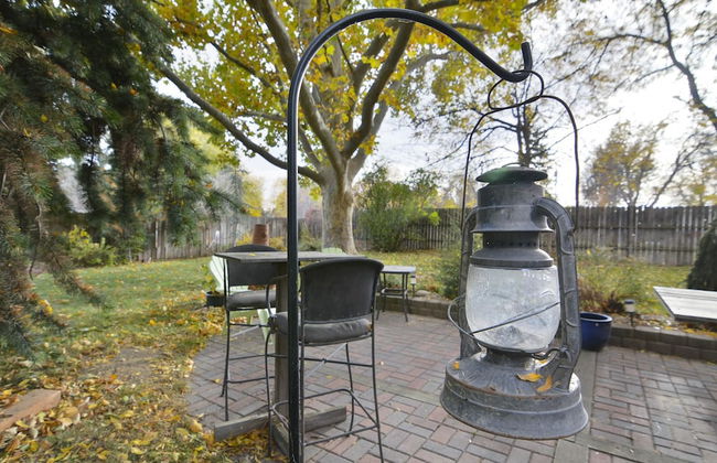 Cottage by the Historic Depot - Foto 21