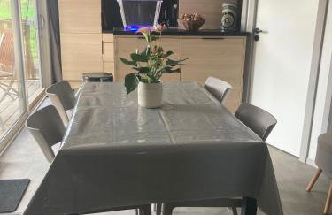 Mobil Home piscine chauffée Pont l 'Abbe - Foto 15