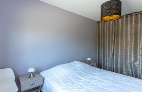 Maison Familiale à Gastes, 400m du Lac, Climatisée, Jardin, 6 Pers. - Ménage Inclus - FR-1-319-575 - Foto 12